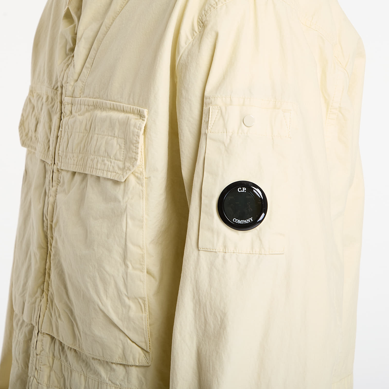 Cорочки-куртки C.P. Company Overshirt Frozen Dew
