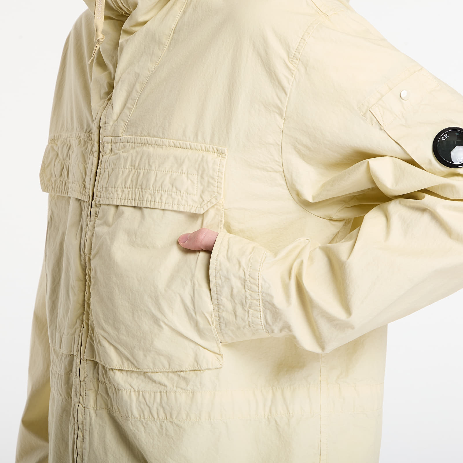 Cорочки-куртки C.P. Company Overshirt Frozen Dew