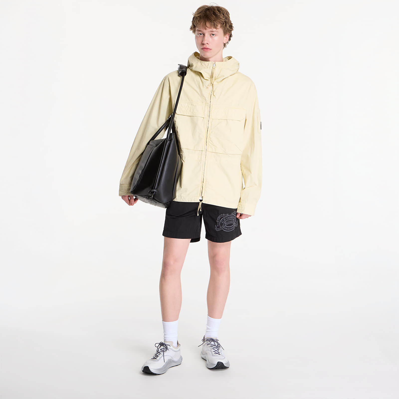 Cорочки-куртки C.P. Company Overshirt Frozen Dew
