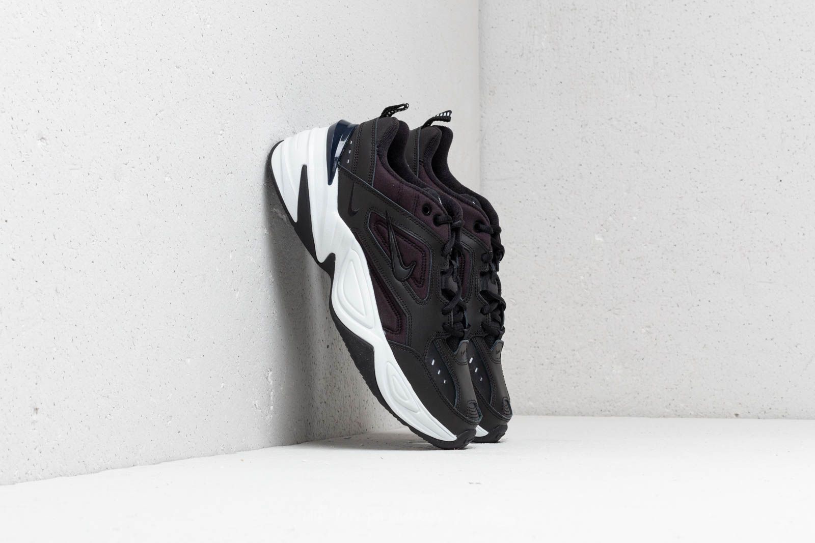 Men's shoes Nike M2K Tekno Black/ Black-Off White-Obsidian