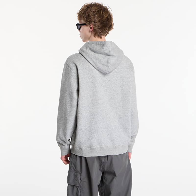 Men's hoodies C.P. Company Diagonal Raised Fleece Zip Hooded