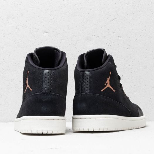 Jordan executive premium black clearance