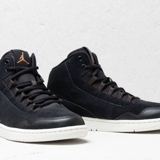 Jordan executive online black black