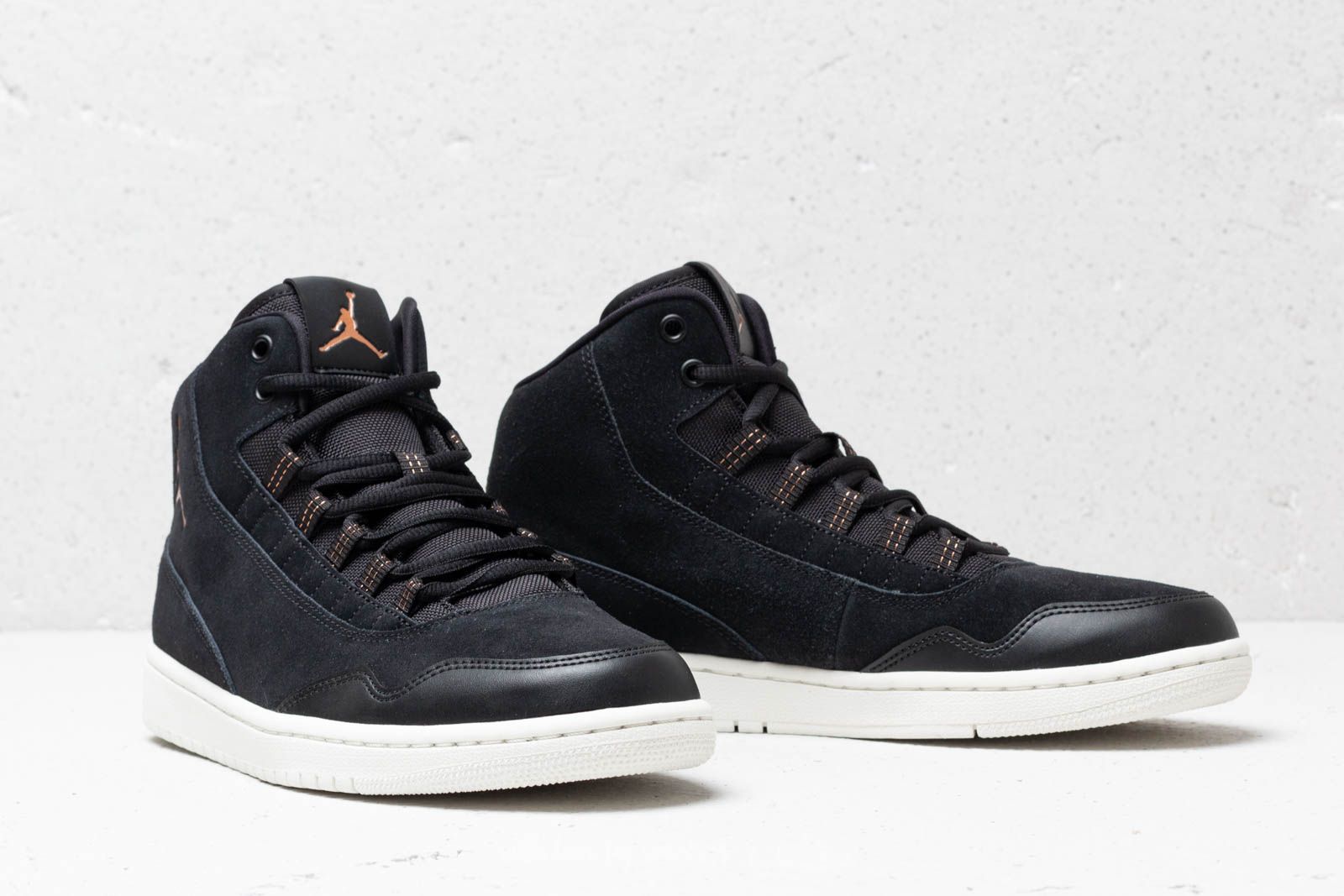 Jordan executive black black deals