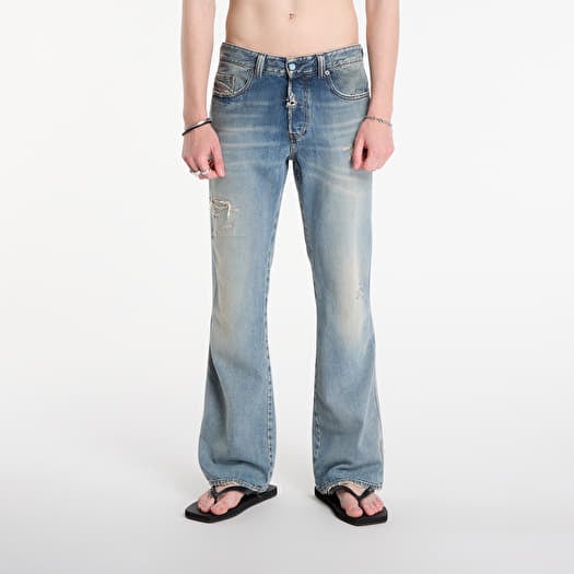 Jeans Diesel 1998 D-Buck Trousers Blue