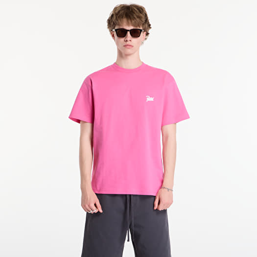 Majice Patta Protect Yourself T-Shirt UNISEX Ibis Rose