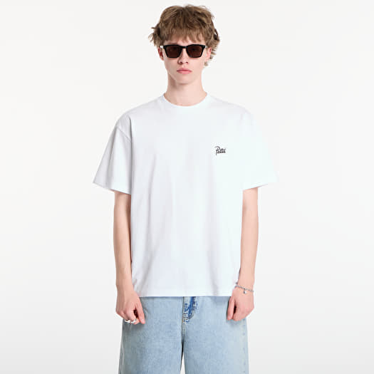 Majice Patta Protect Yourself T-Shirt UNISEX White