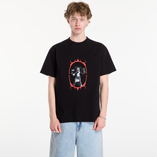 Majice Patta Boxing T-Shirt UNISEX Black