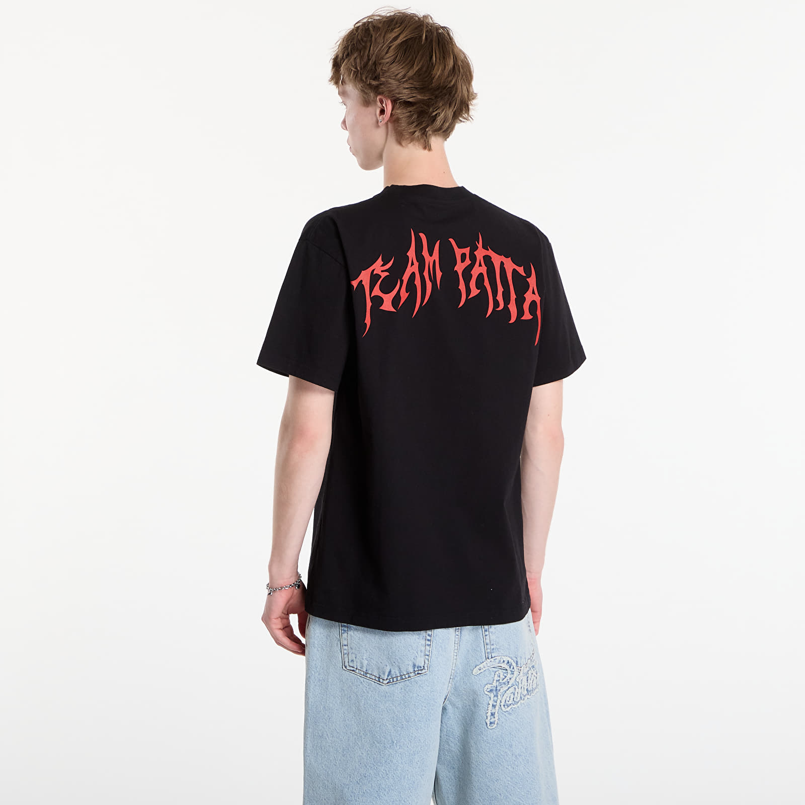 Majice T-shirt Patta Boxing T-Shirt UNISEX Black