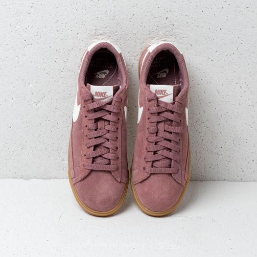 Women s shoes Nike W Blazer Low SD Smokey Mauve Smokey Mauve Sail