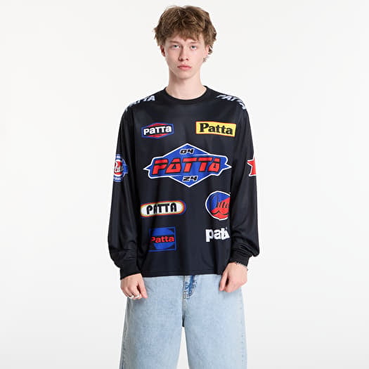 Dres Patta Sponsor Jersey UNISEX Moonless Night