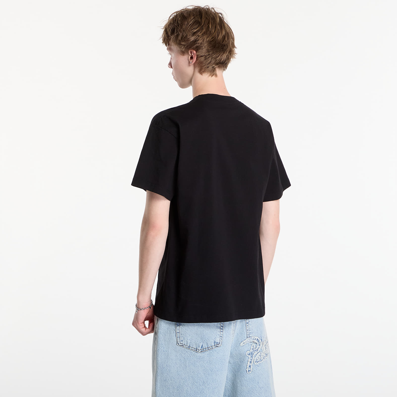 Majice T-shirt Patta Victory T-Shirt UNISEX Black