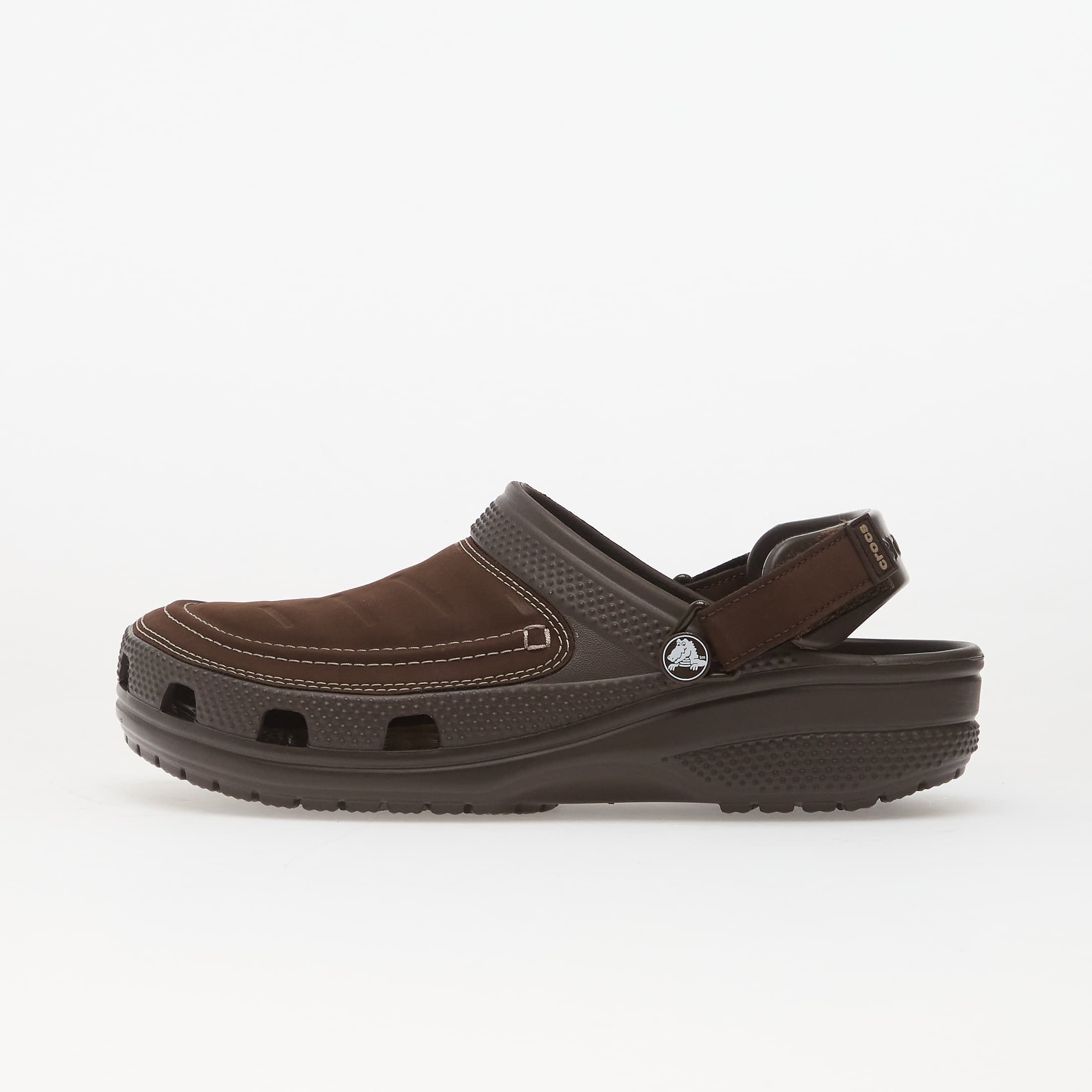 Sneakers Crocs Yukon Vista II LR Clog M Espresso/ Mushroom