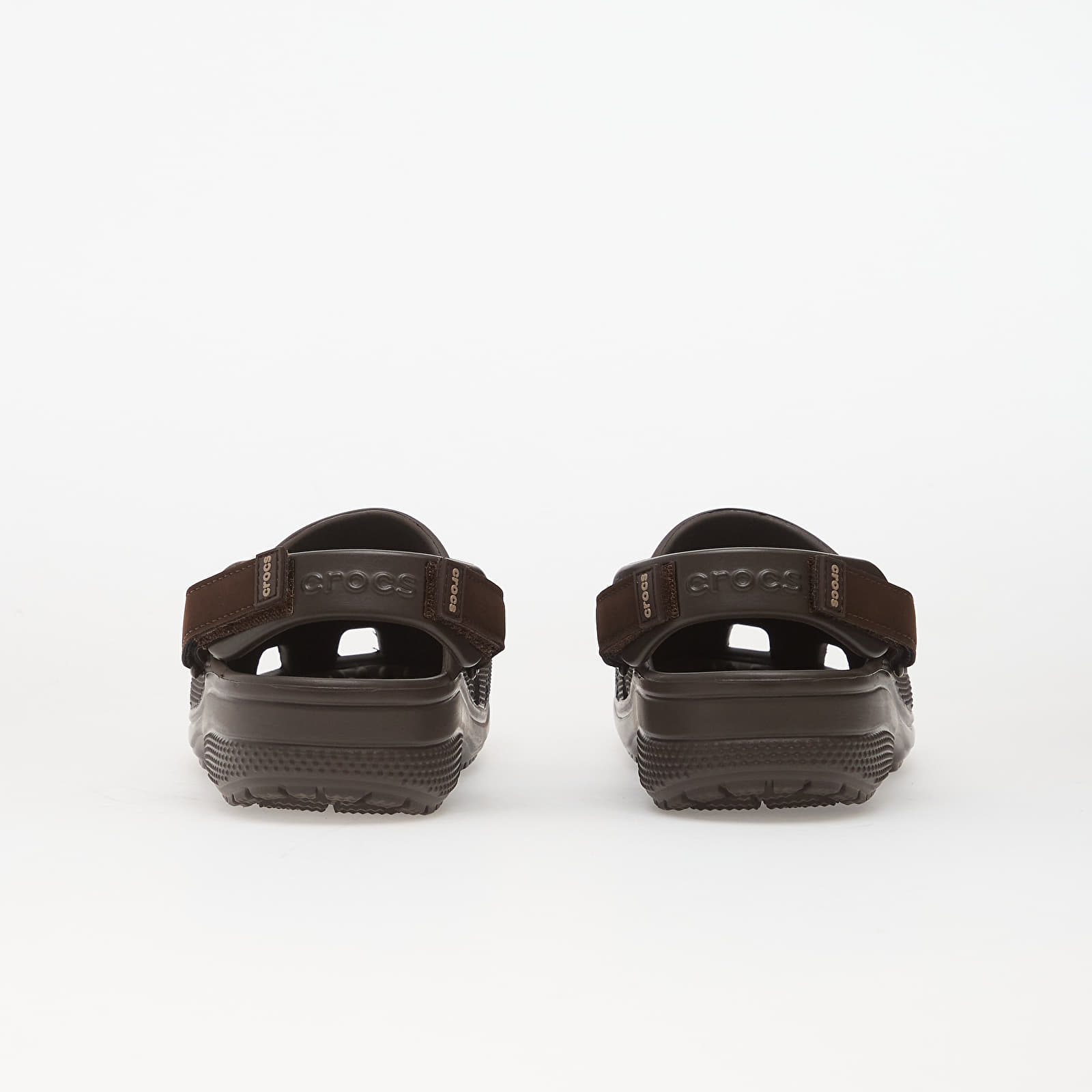 Мъжки кецове и обувки Crocs Yukon Vista II LR Clog M Espresso/ Mushroom