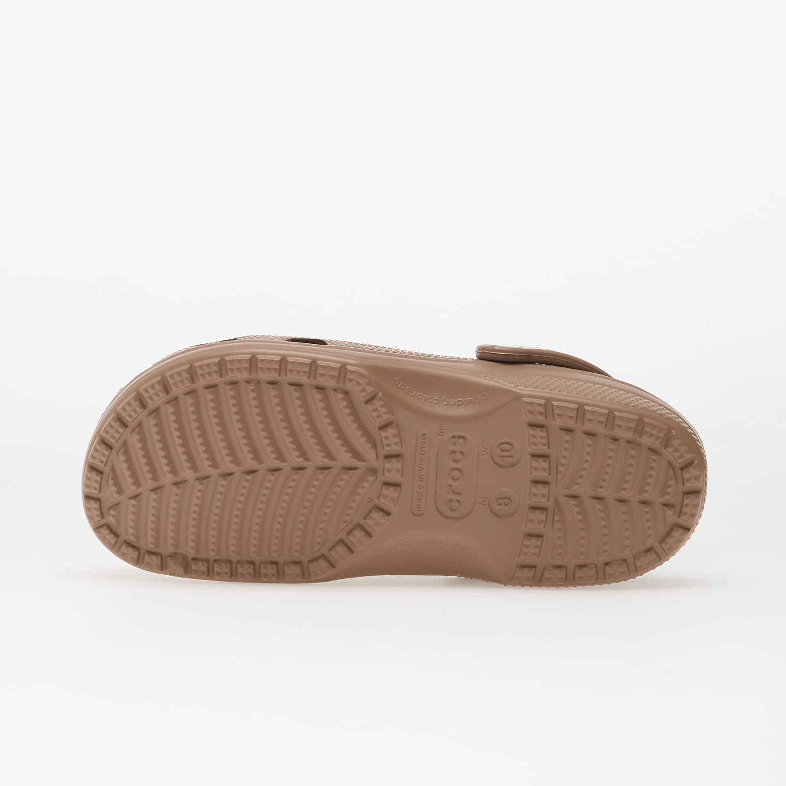 Men's shoes Crocs Classic Latte