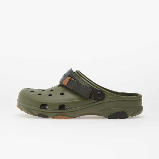Crocs All Terrain Clog Army Green
