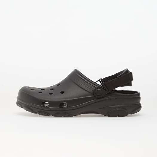 Crocs All Terrain Clog Black/ Black