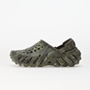 Crocs Echo Marbled Clog Dusty Olive/ Multi