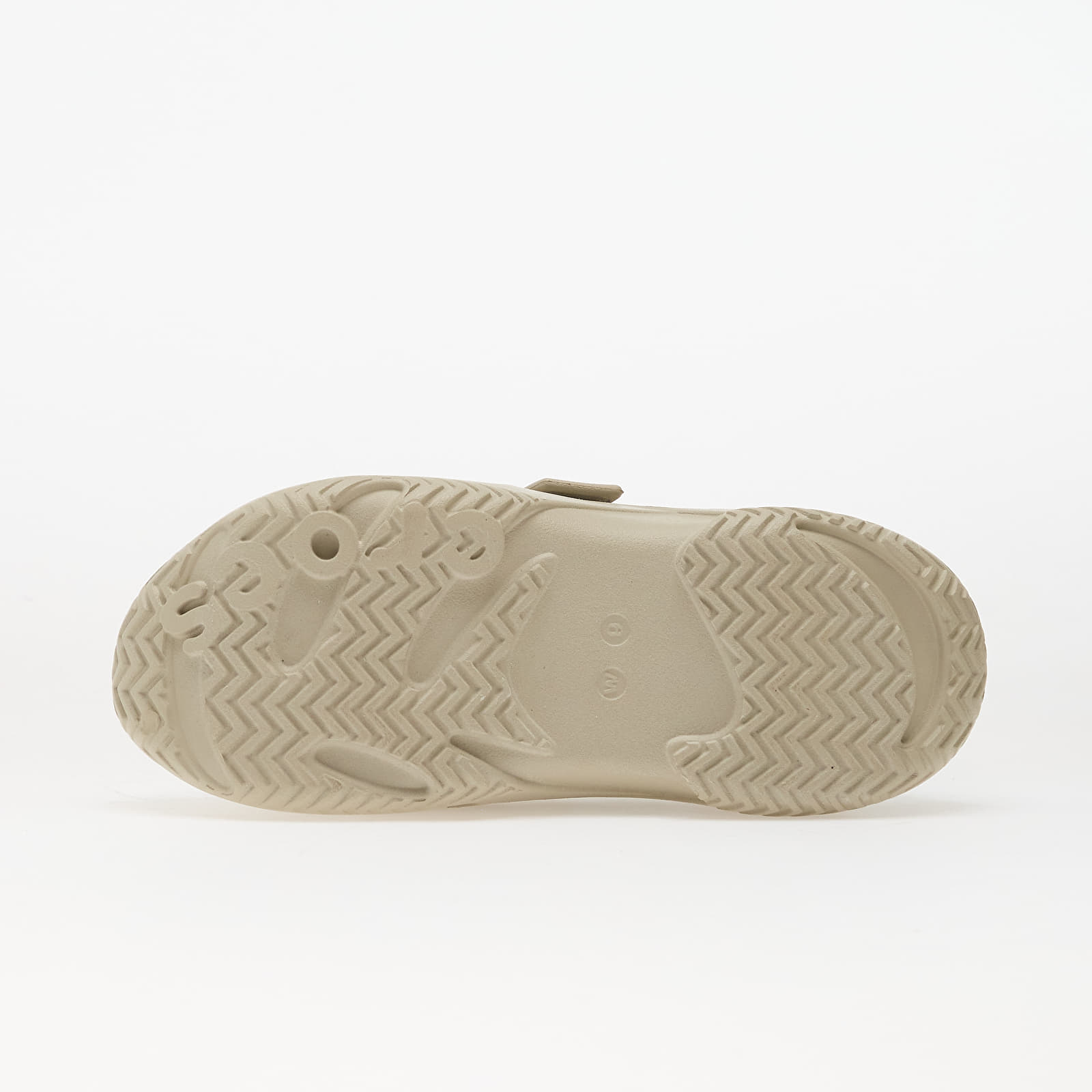 Women's shoes Crocs Caged Mule Meteor