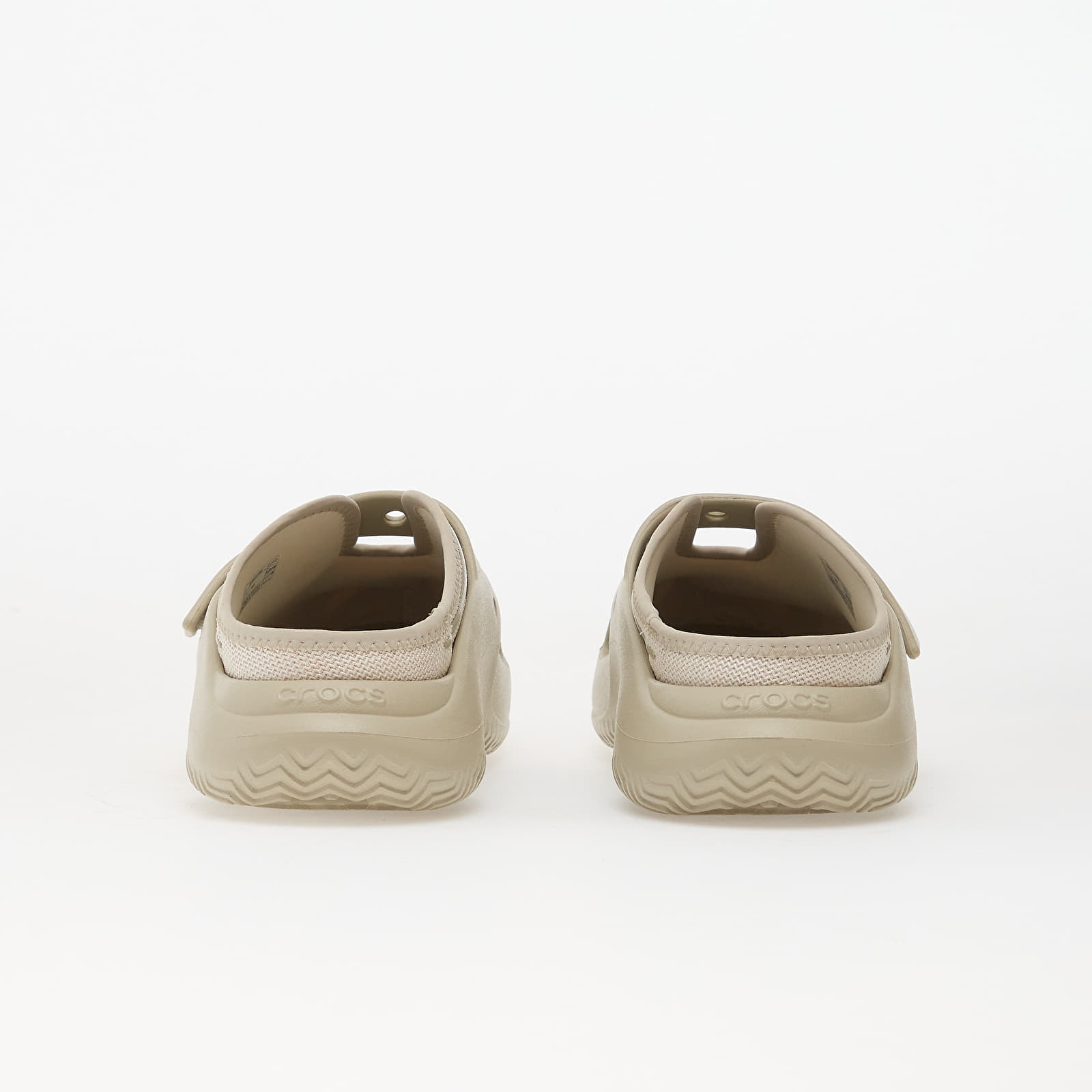 Women's shoes Crocs Caged Mule Meteor