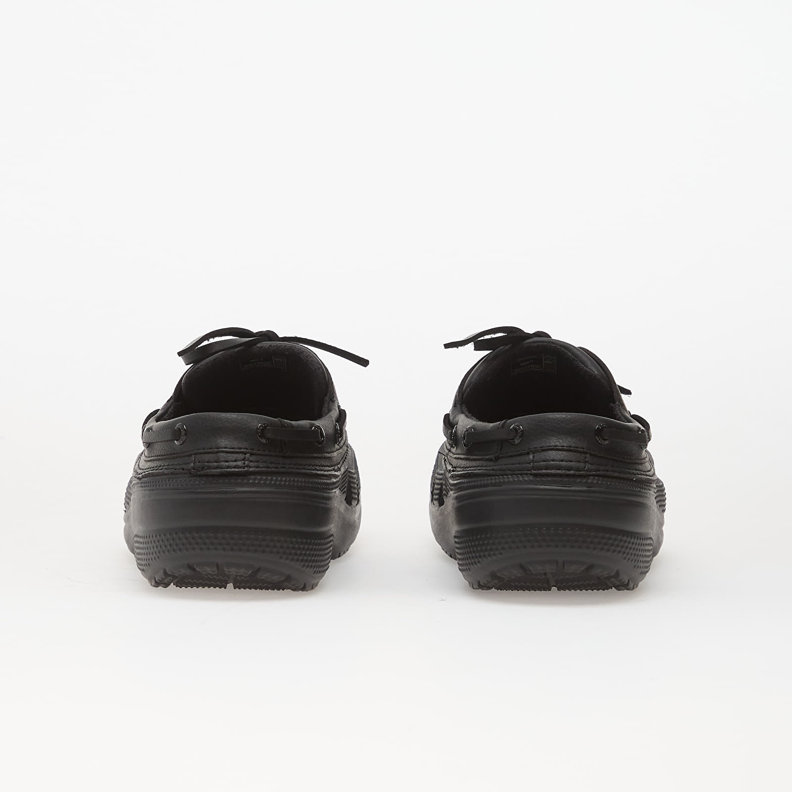 Men's shoes Crocs Classic Islander Black/Black