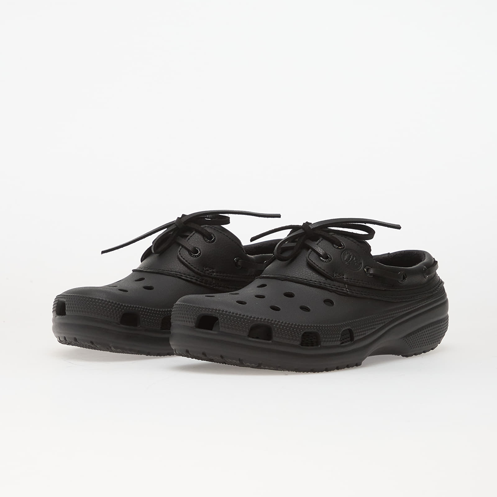 Men's shoes Crocs Classic Islander Black/Black