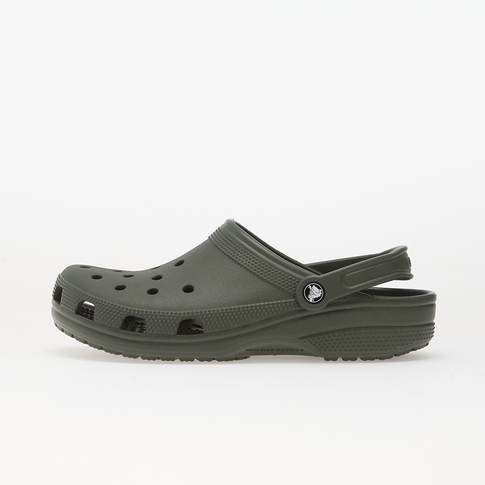 Men's shoes Crocs Classic Field Green