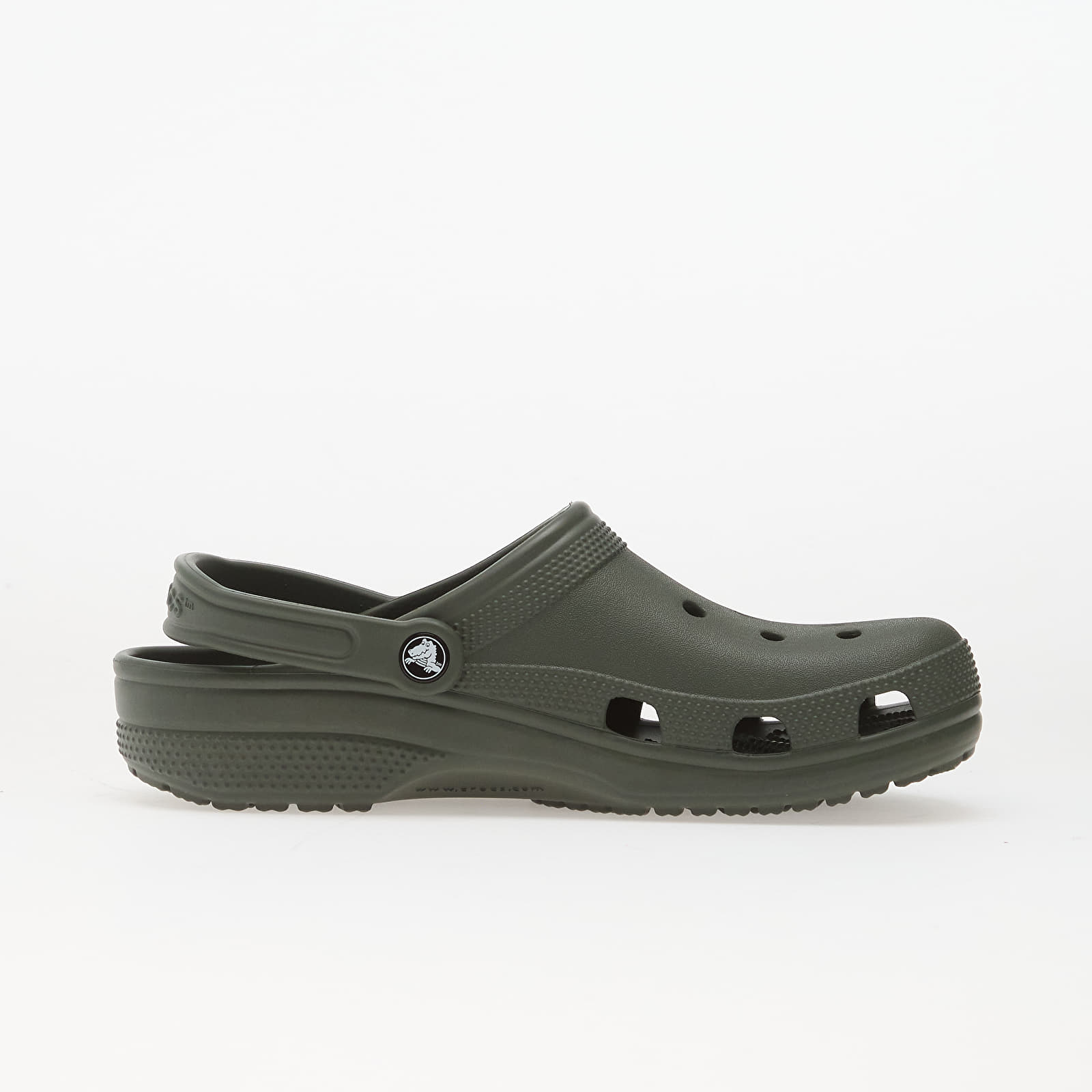 Men's shoes Crocs Classic Field Green