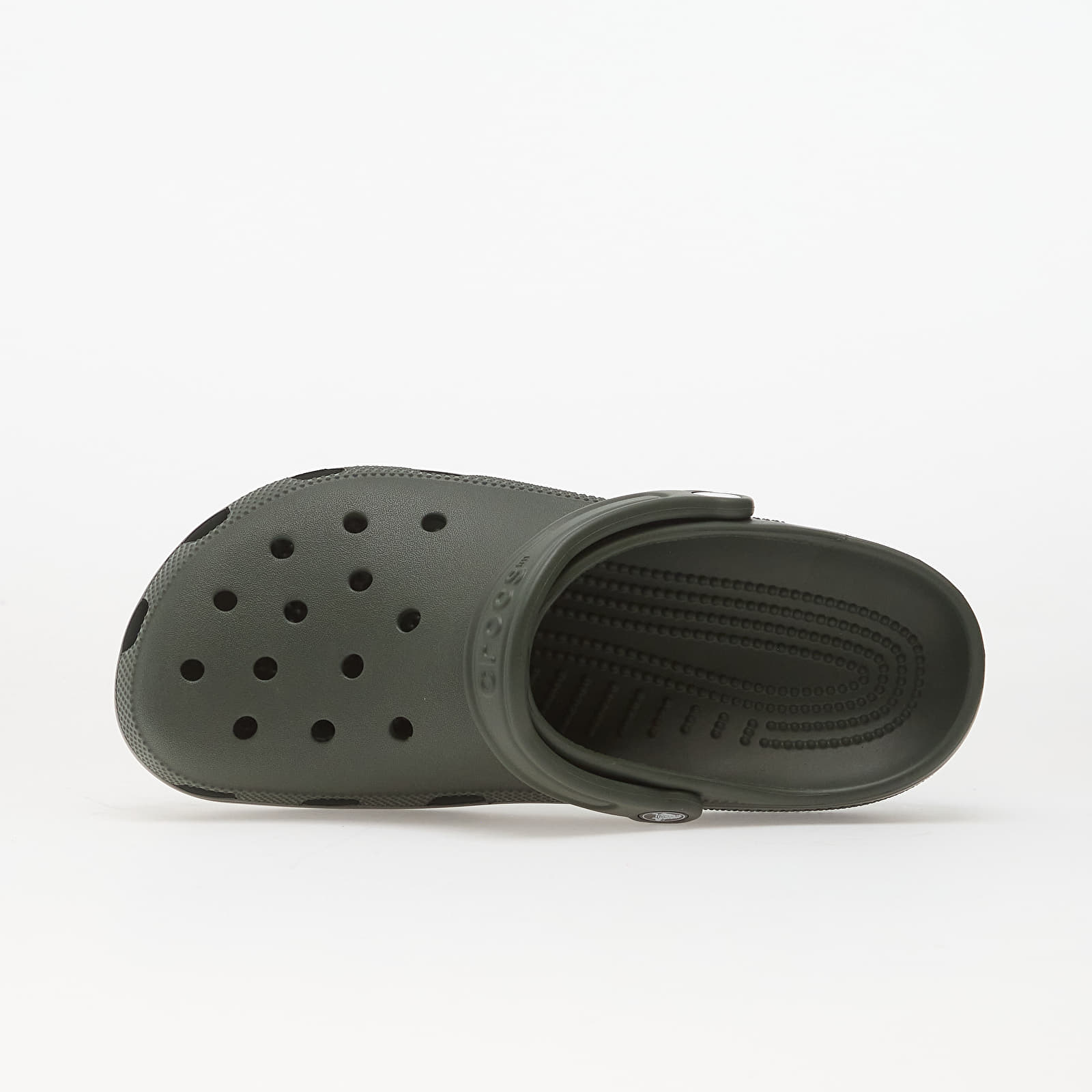 Men's shoes Crocs Classic Field Green