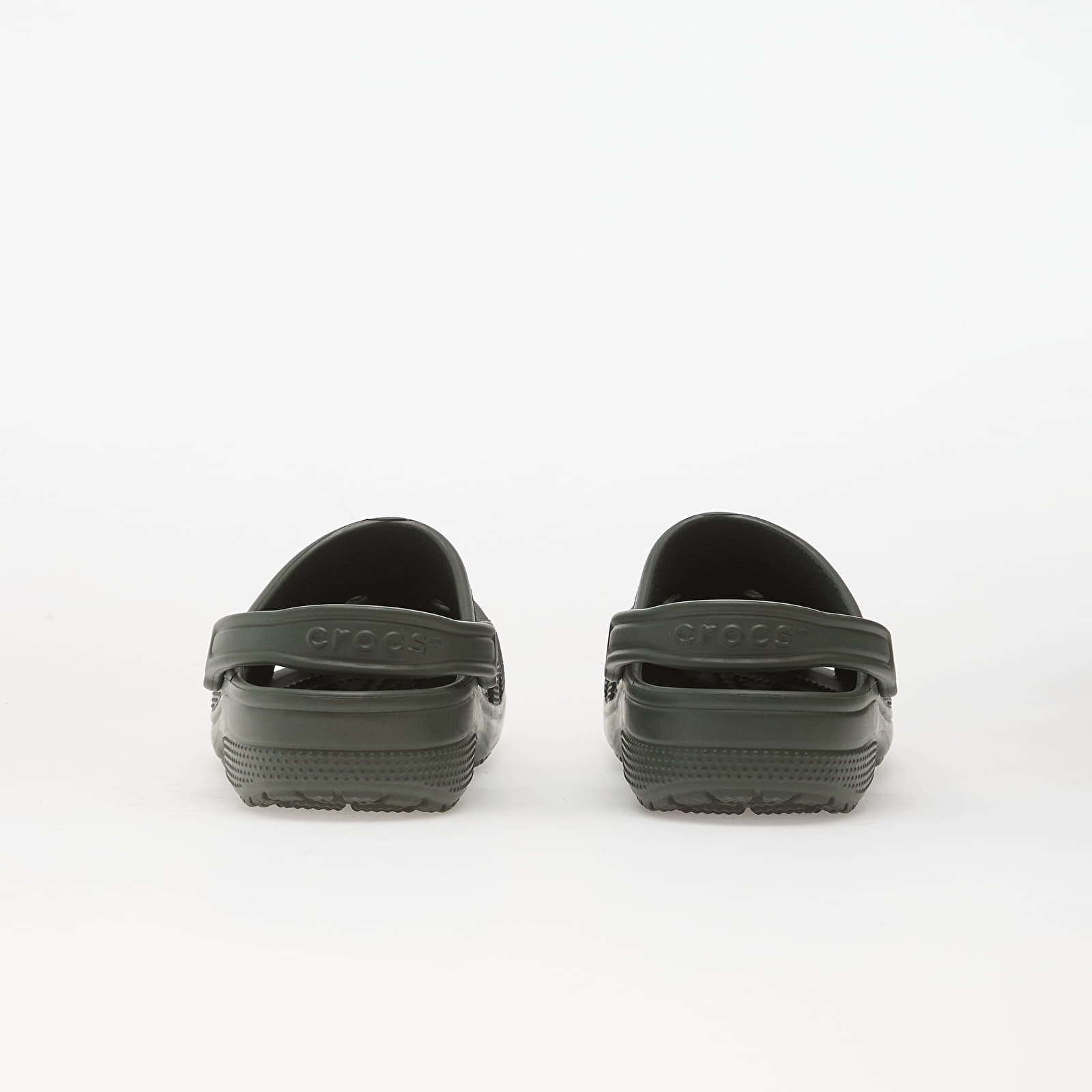 Men's shoes Crocs Classic Field Green