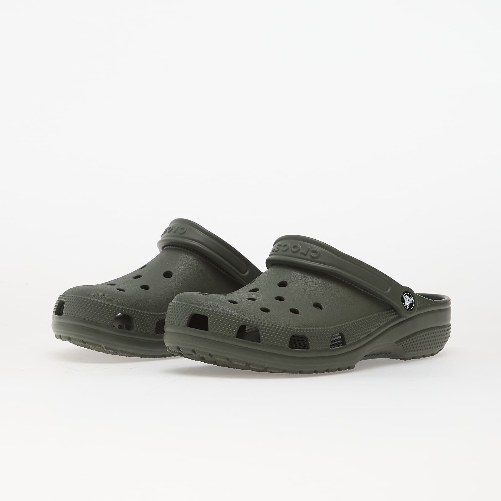 Men's shoes Crocs Classic Field Green