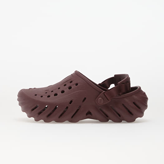 Crocs Echo Clog Heritage Red
