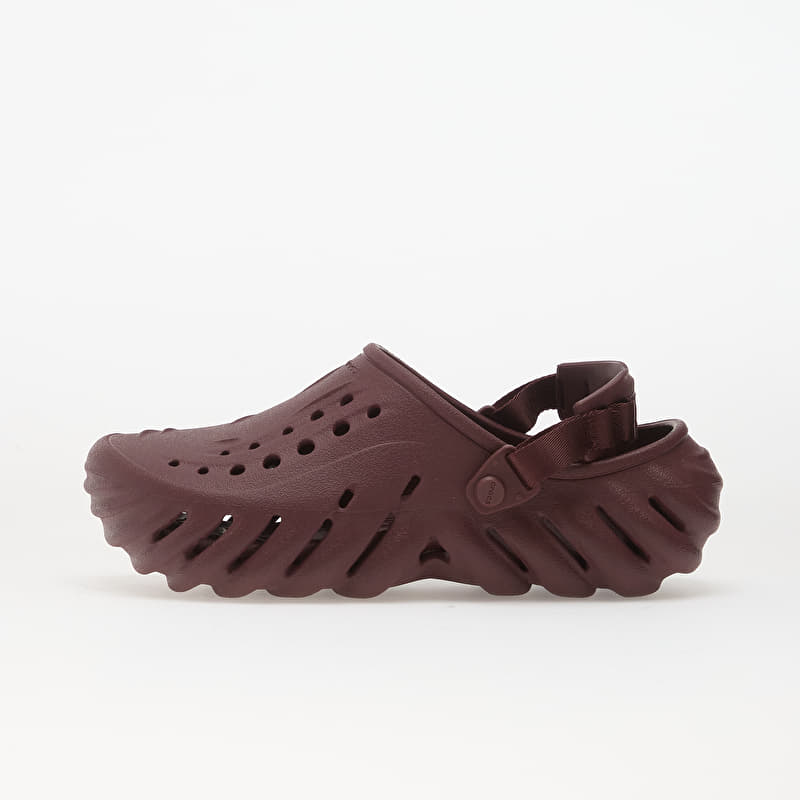 Crocs Echo Clog Heritage Red