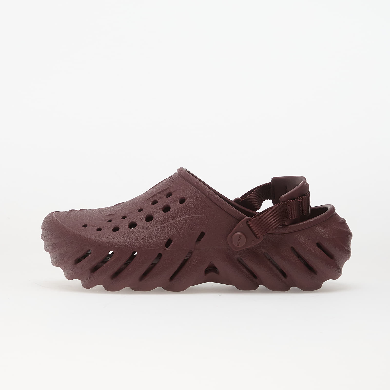 Men's shoes Crocs Echo Clog Heritage Red