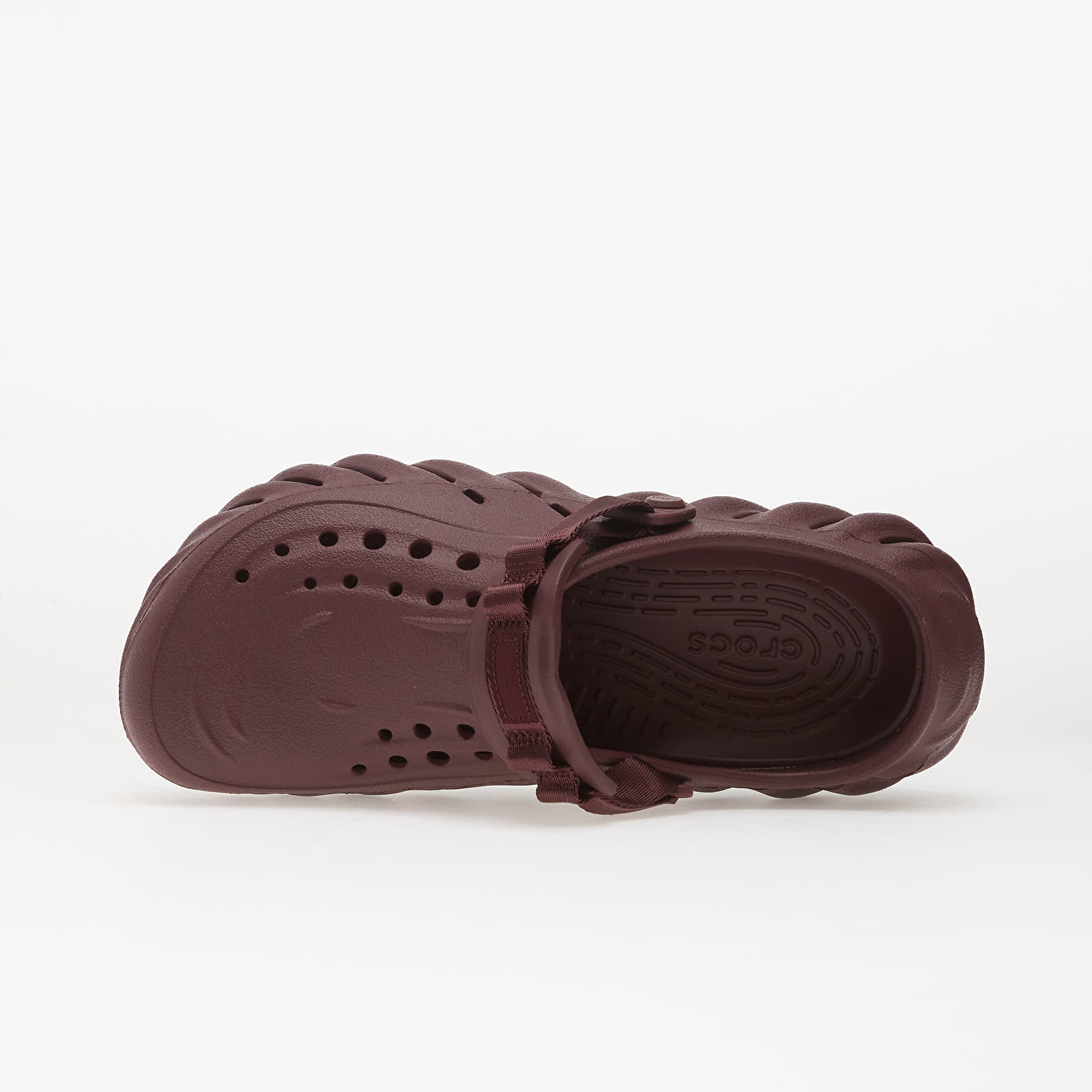 Men's shoes Crocs Echo Clog Heritage Red