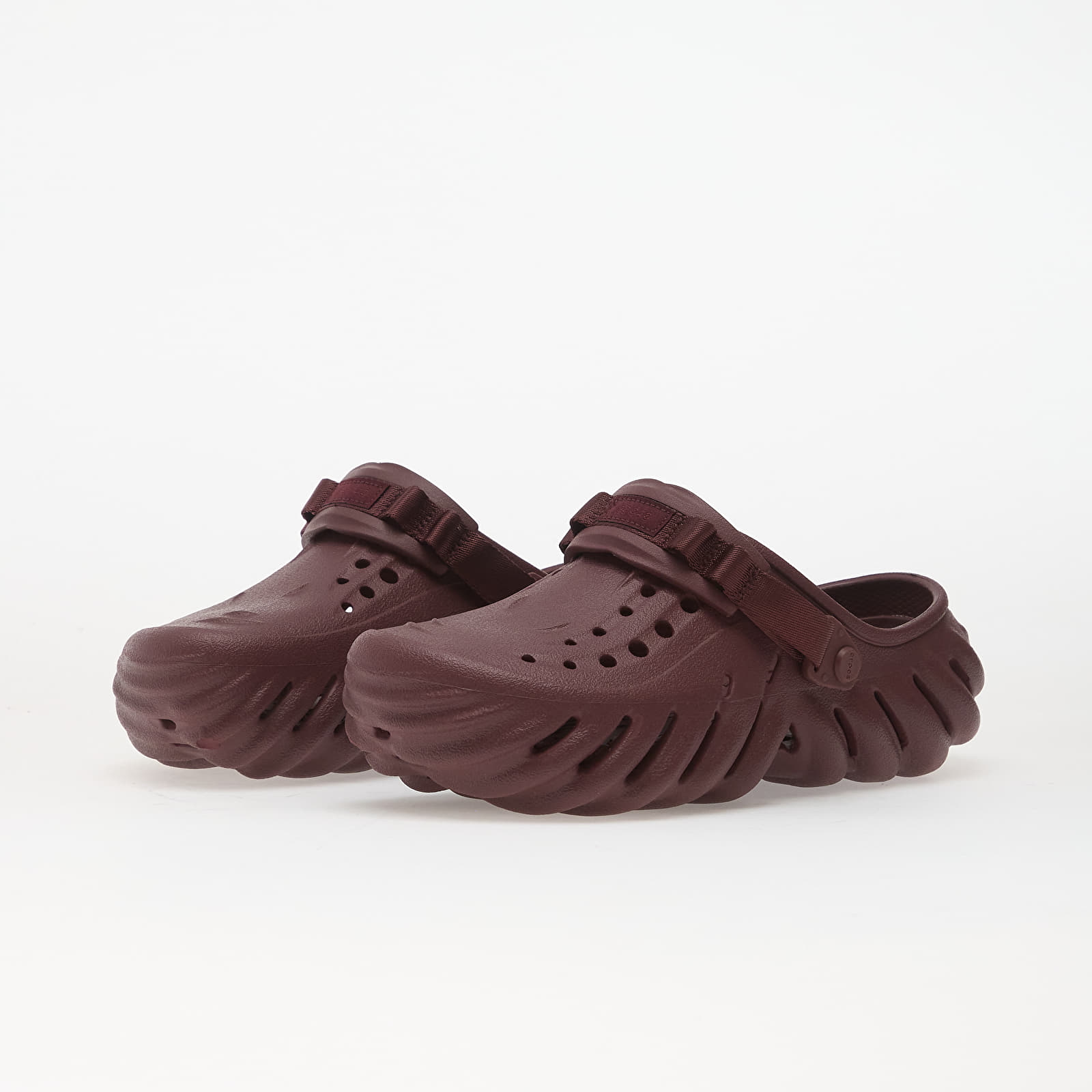 Men's shoes Crocs Echo Clog Heritage Red