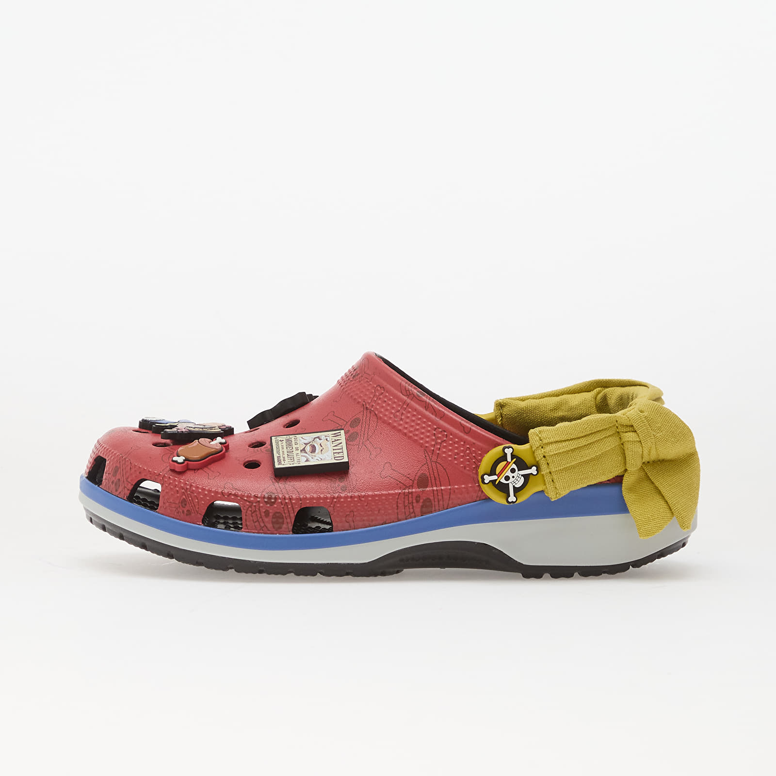 Men's shoes Crocs One Piece Luffy Classic Clog Multi