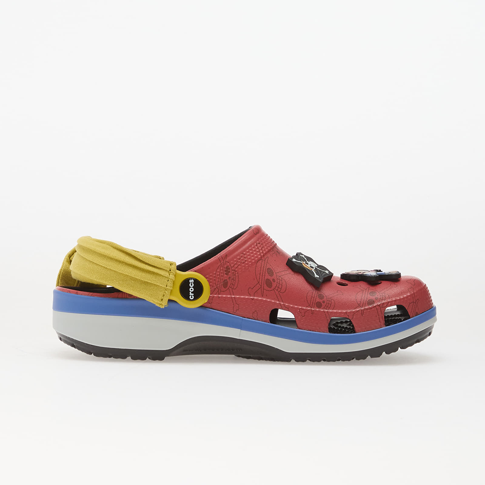 Men's shoes Crocs One Piece Luffy Classic Clog Multi