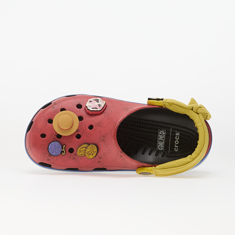 Crocs x One Piece Luffy Classic Clog Multi | Footshop