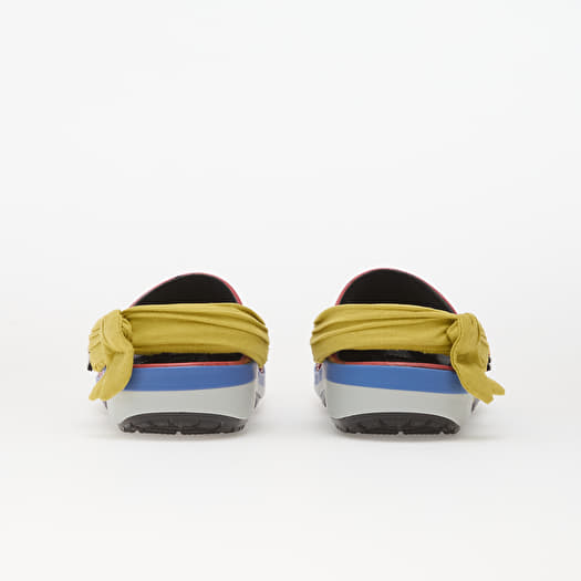 Crocs x One Piece Luffy Classic Clog Multi | Footshop