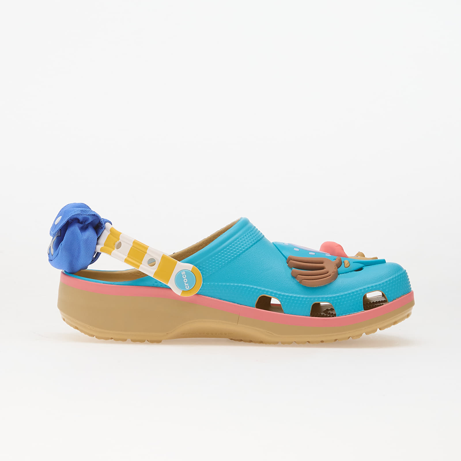 Men's shoes Crocs One Piece Chopper Cls Clg Multi