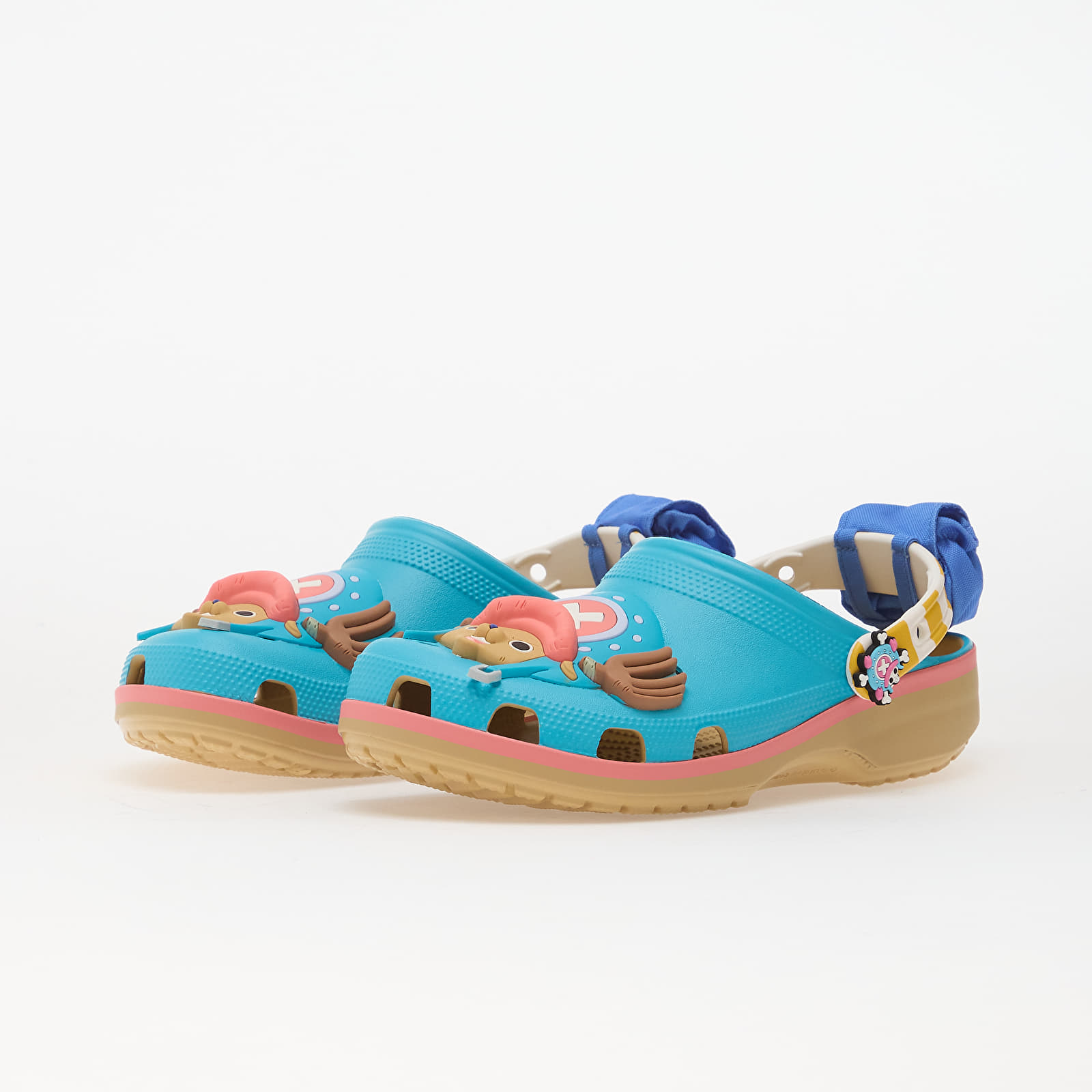 Men's shoes Crocs One Piece Chopper Cls Clg Multi