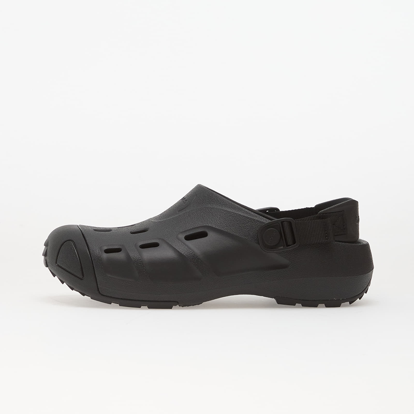 Men's shoes Crocs Quick Trail Clog Black