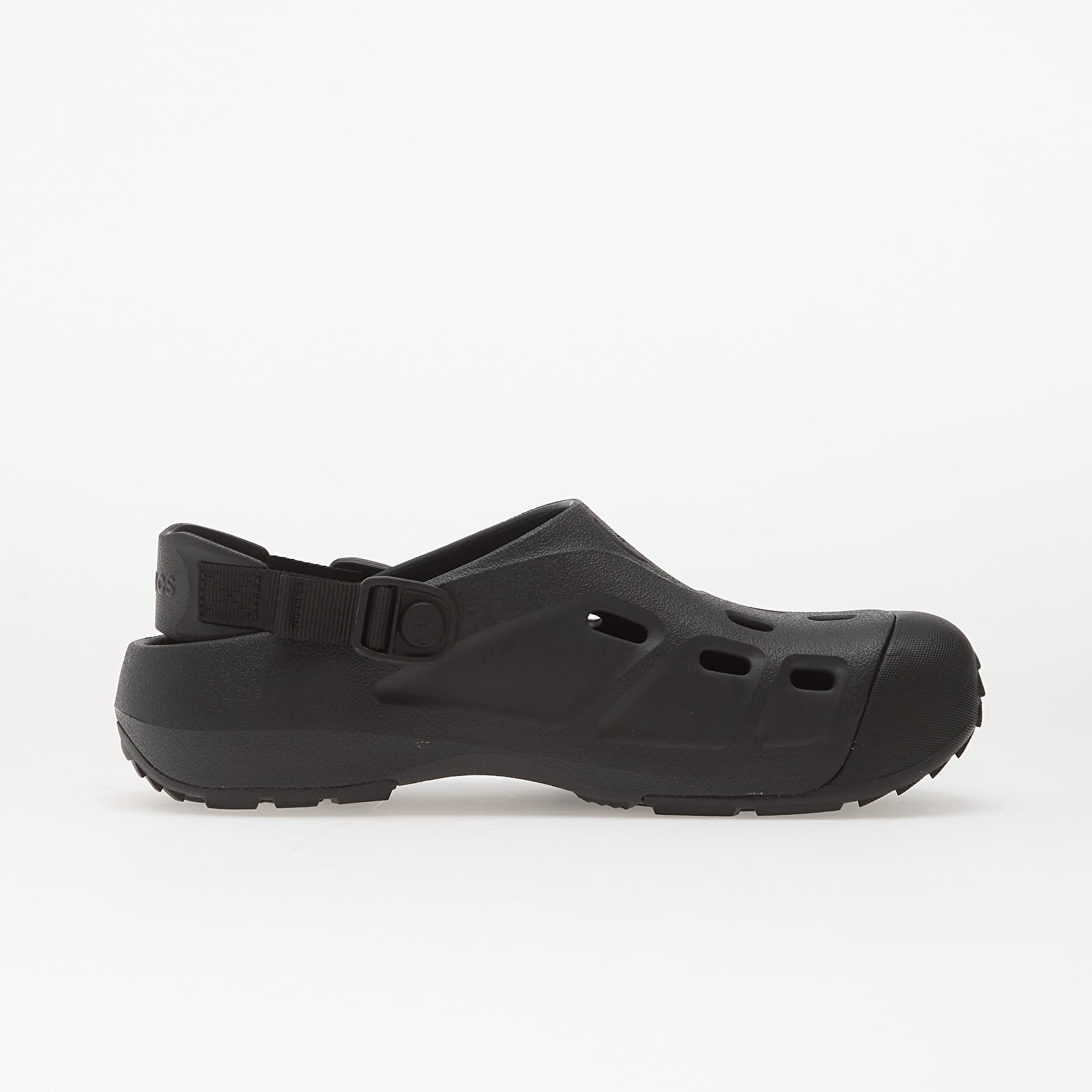 Men's shoes Crocs Quick Trail Clog Black