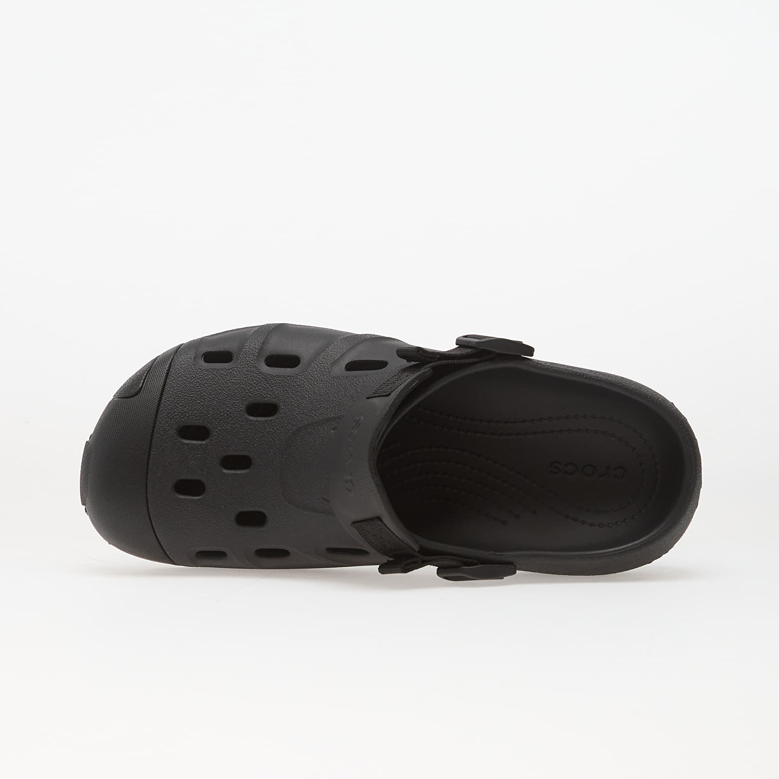 Men's shoes Crocs Quick Trail Clog Black