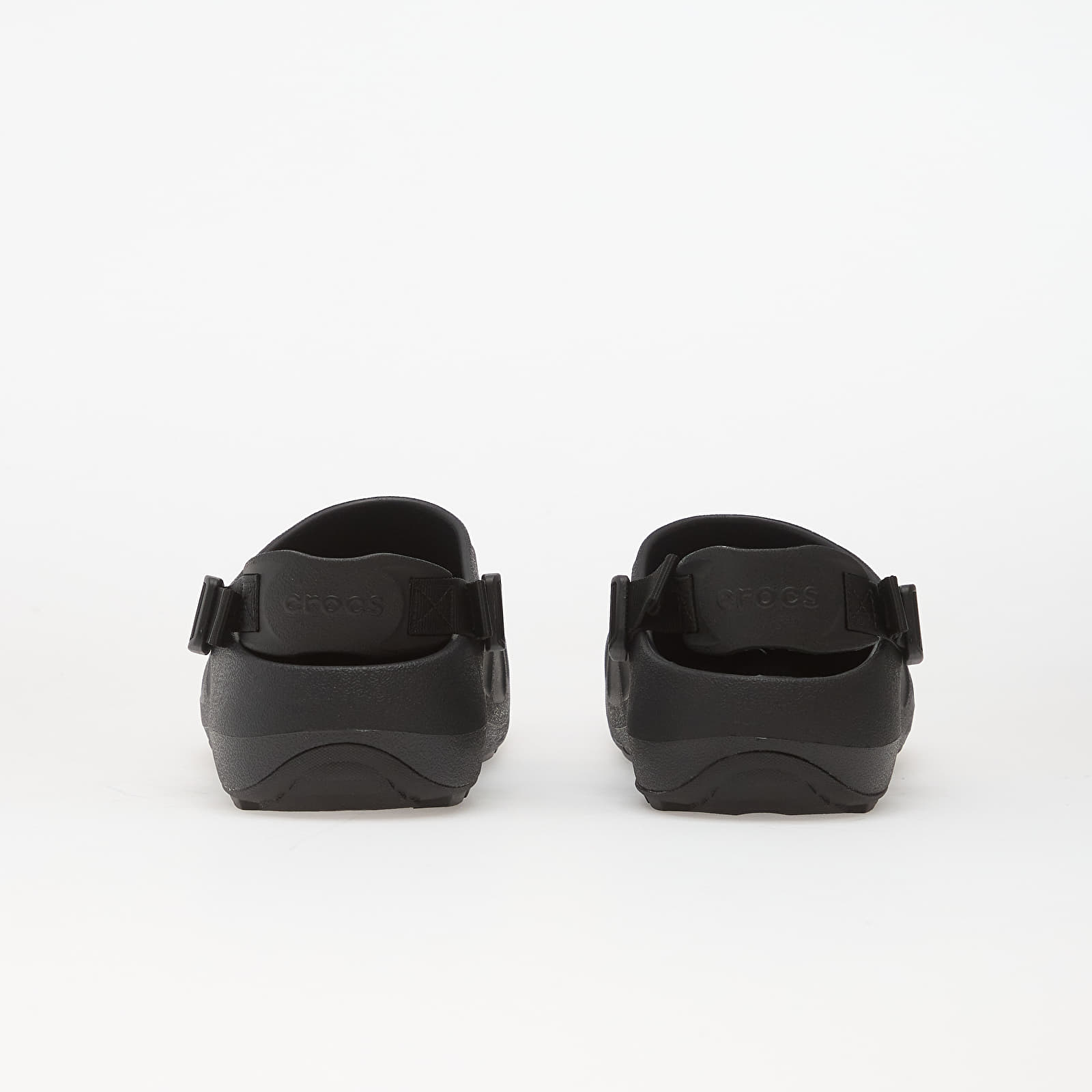 Men's shoes Crocs Quick Trail Clog Black