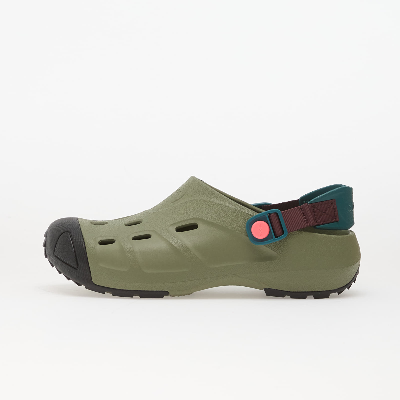 Men's shoes Crocs Quick Trail Clog Cargo/ Multi