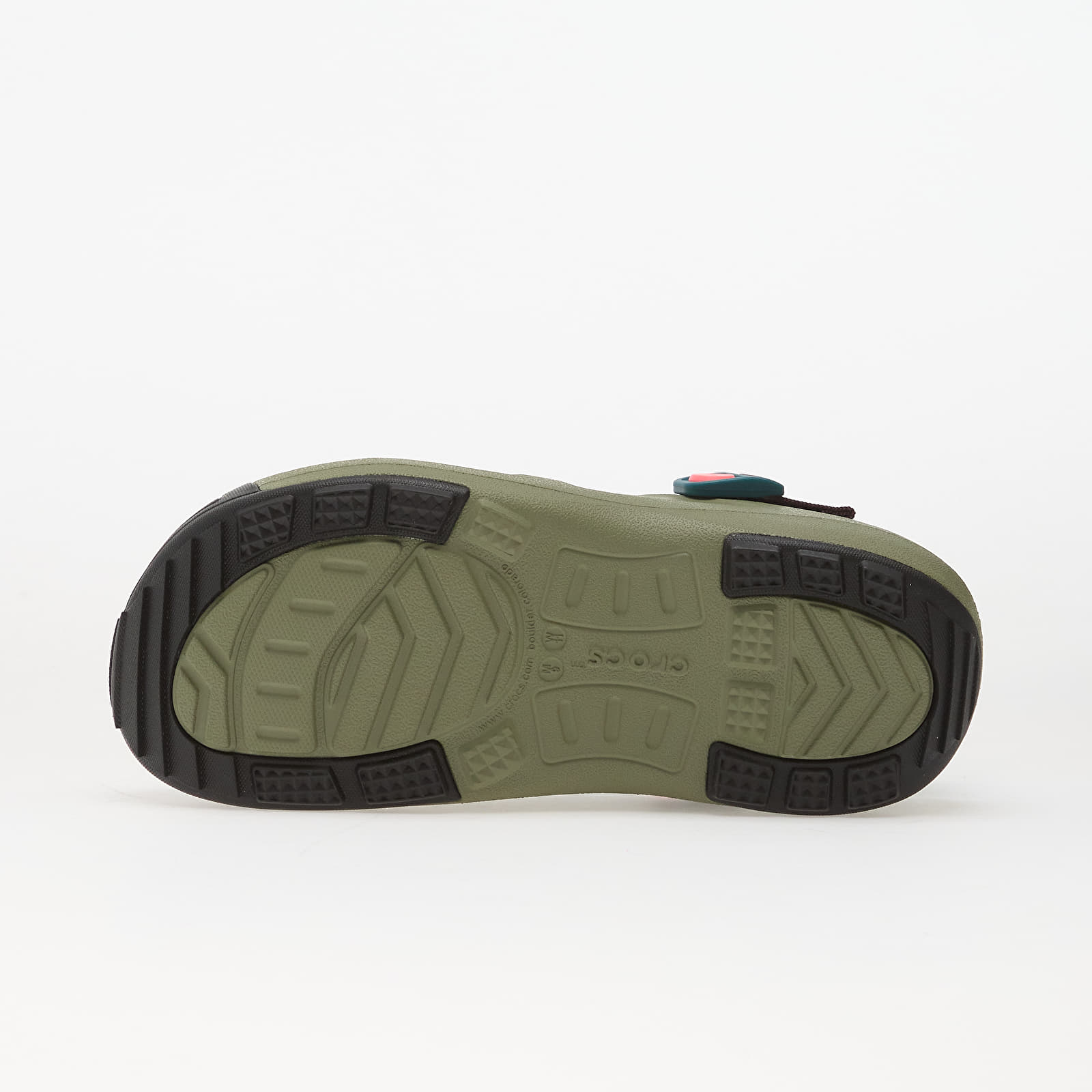 Men's shoes Crocs Quick Trail Clog Cargo/ Multi