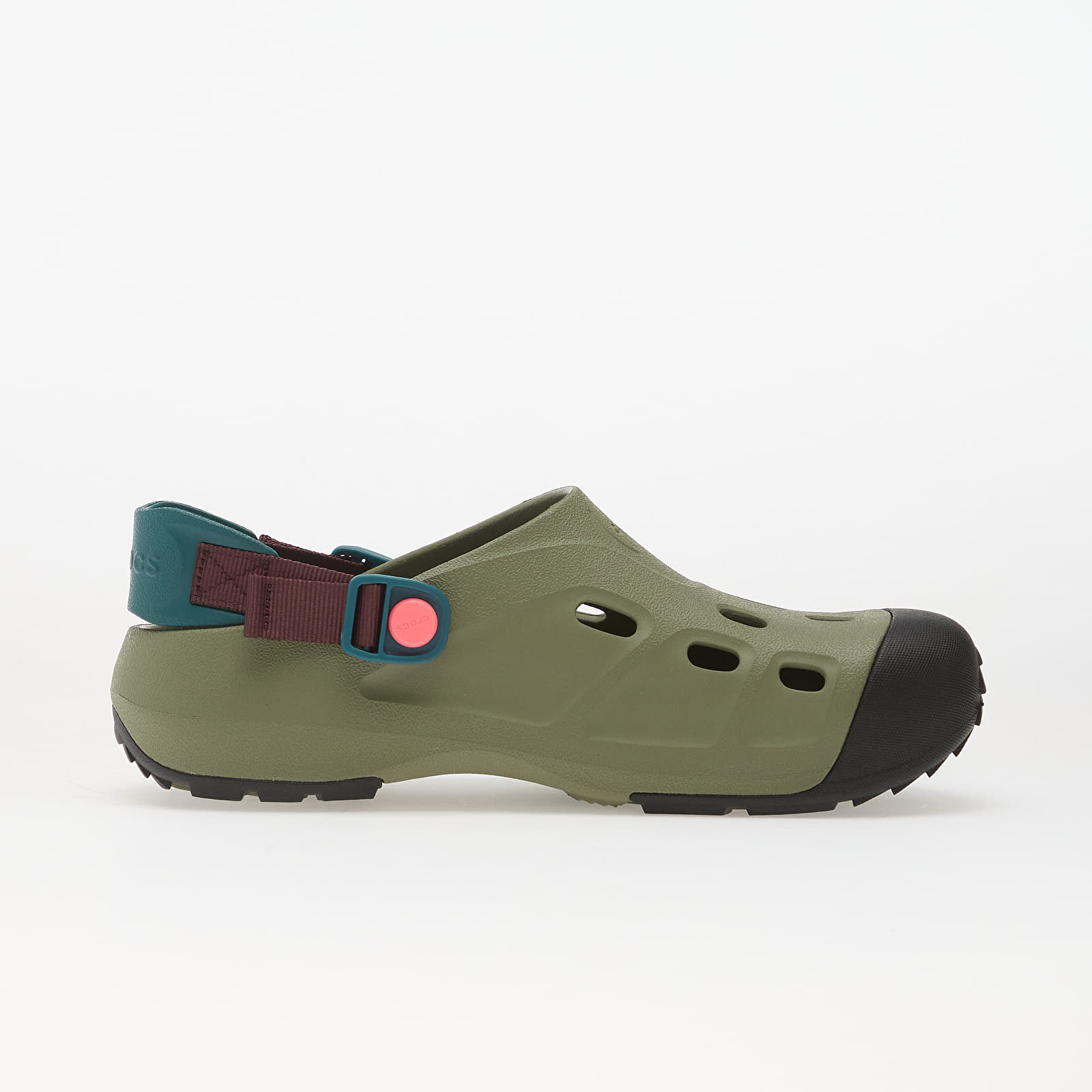 Men's shoes Crocs Quick Trail Clog Cargo/ Multi