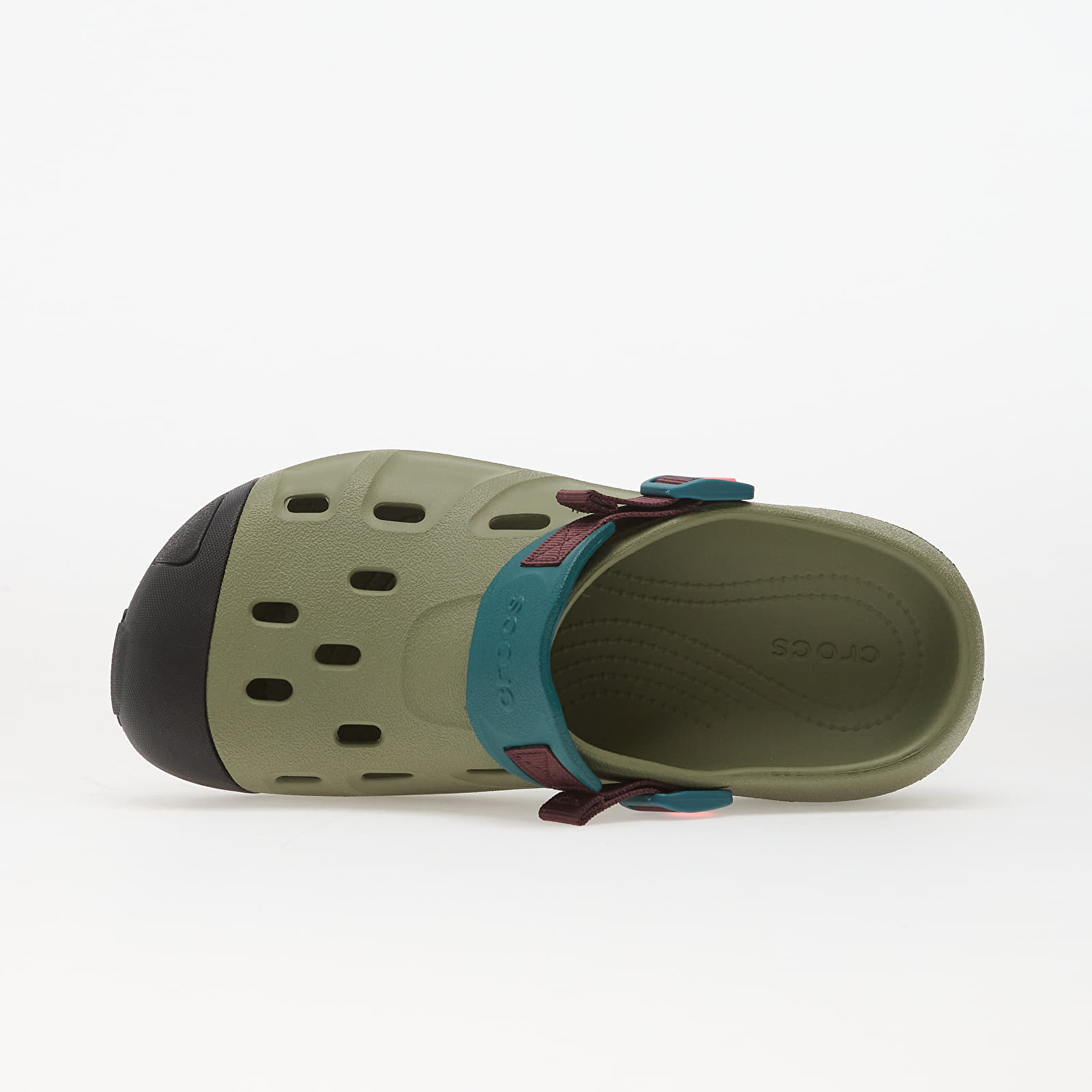 Men's shoes Crocs Quick Trail Clog Cargo/ Multi
